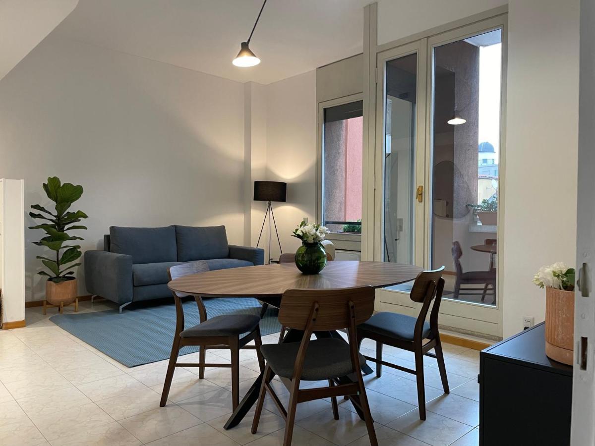 Ca Bela - San Marco Appartement Milaan Buitenkant foto
