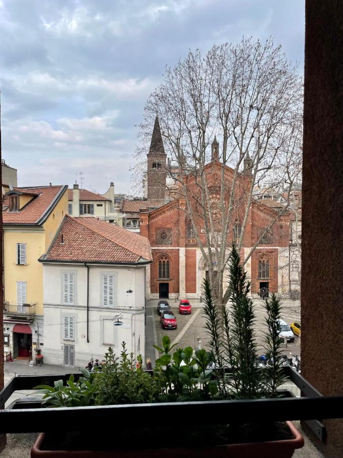 Ca Bela - San Marco Appartement Milaan Buitenkant foto