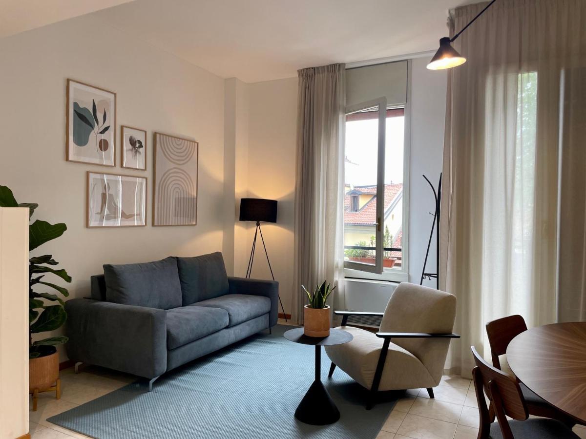 Ca Bela - San Marco Appartement Milaan Buitenkant foto